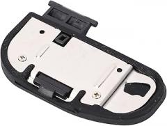Battery Door Cover Repair Part Replacement Battery Lid Cap for Digital Camera Repair Kits, Camera Battery Door Protective Lid Cover