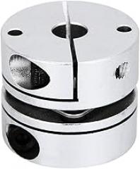 GS-32 x 28-8 x 8 Single Diaphragm Shaft Coupler for CNC Stepper Motor High-Quality Aluminum Alloy Durable and Lightweight