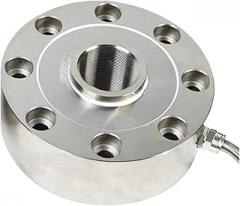 Digital Load Cell Weight Sensor, Spoke Load Cell High Precision Weight Tester High Strength Alloy Steel 0-20KG 50KG 500KG 1T 3T 10T for DIY Electronic Kitchen Scale Kit(0-200kg)