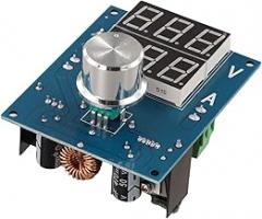 Digital Voltage Regulator XL4016 with Adjustable Output for DIY Electronics