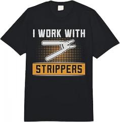 Funny Electrician Gifts Electrical Apparel Shirts Funny Electronics Electrician Electrical Engineer Dad Humor Comfort Colors Adult Heavyweight T-Shirt