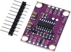 Hx711 Purple | Load Cell 1Kg 5Kg 10Kg 20Kg Hx711 Ad Module Sensor Electronic Scale Aluminum Alloy Weighing Pressure Sensor New 2026 High for Reliable Electronic Component