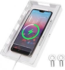 Multi-Purpose Phone Safe Lock Box Electronic Locker for Smartphones Lock Box Keys