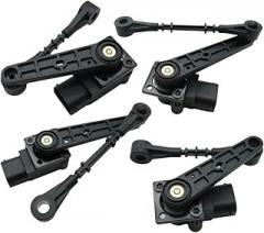 Front Rear Air Suspension Height Sensor 2005-2009 Fit for Rover LR3 LR020155 LR020157 LR020159 LR020161(Rear Right)