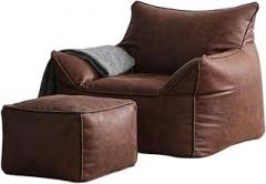 Lazy Sofa Single Can Lie or Sleep Tatami Living Room Leisure Sedentary Sofa