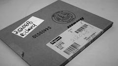 Interior Panel, White, 10.75In.Hx8.88In.W