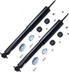 Front Shocks + Sway Bar Links for Jeep Grand Cherokee No Electronic Suspension