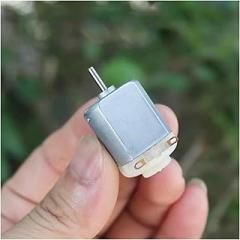 2PCS 130 Electronic Starter DC 3V 3.7V 5V 11000RPM High-Speed Carbon Brush High Torque DIY Toy Four-Wheel