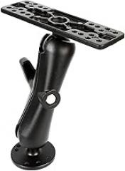 xik Aluminum Alloy Fish Finder Mount with 1.5
