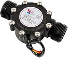 New for Power Water Flow Generator Stabilized Mini Sensor YF-G1 2025 Arrival High for Reliable Electronic Component, Precision, Stable Performance