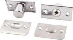 Uxcell a16012800ux0621 Door Cabinet Closet Metal Ball Catch Latch Catcher Hardware Tool 2sets (Pack of 2)