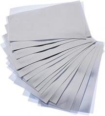 200pcs Static Shielding Bags Esd Seal Bags for Electronic Parts Ram Hard Drives Induction for Safe Storage and Packing