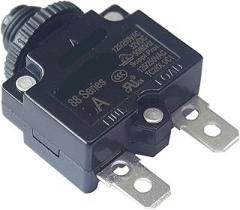 1pc 88 Series 80A Overload Protector Switch Electronic Starter Miniature Circuit Breaker