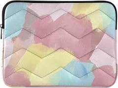 Dreamy Strokes Laptop Sleeve 15.6 Inch Laptop Case Portable Electronic Device Cover