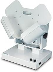 Formax FD 402TA1 Tabletop Air Jogger, Up to 2500 Vibrations per Minute, Variable Air Pressure Control, Tilting Jog Bin, Jogs up to 940 Sheets, 3 Operating Modes