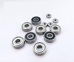 Deep Groove Ball Bearings 6000 6001 6002 6003 6004 6005 6006 6007 6008 ZZ 2RS 1Pcs(6000 ZZ 10x26x8)