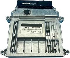 ECU Car Engine Computer Board Electronic Control Unit 9001040355KA Compatible With Hyundai KIA M7.9.8 0355 39113-2B590