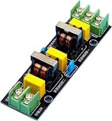 2Apower Supply Filtering Board Power Filter EMI High Frexquency Two-Stage Low-Pass 2A-18A New 2025 for Reliable Electronic Component, Precision, Stable Performance