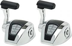 UFlex Power A Electronic Control Package - Single Engine/Dual Station - Mechanical Throttle/Electronic Shift