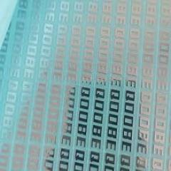 Nickel Metal Sticker Customized Electronic Box Machine Wooden Glass Arylic Gift Boxes CaseBag Metal Logo Letter Art Sticker Adhesive Back (1X1(10PCS))