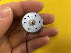 1pc 2mm Shaft K823 DIY Power Sets, 5500rpm Micro Model 300 Solar Suit Round DC Electronic Starter, Accessories