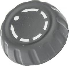 URO Parts 99764220200A05 Radio Control Knob, Right Side of Radio-PCM Unit