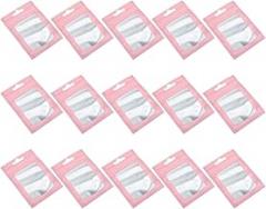 100pcs Jewelry Sealing Bags Vacuum Storage Bags Metal Electronic Components Pouches for Preservation