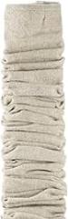 uxcell 6 Feet Length Natural Cotton Color Fabric Chandelier Chain Cord Cover for Lighting Wires