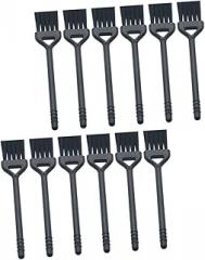 KICHOUSE 20pcs Coffee Machine Cleaning Brush Compact Design Fine Bristles for Tight Spaces for Coffee Machines and Electronic Components