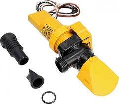 Whale Supersub Smart 650 Bilge Pump Automatic with Electronic Float Switch 12v