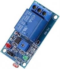 Electronics kit 12V Stable LDR Photoresistor Relay Module Controler Light Sensor Switch Photosensitive Resistance Module