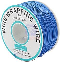 Wire Wrapping B-30-1000 UL1423 Insulation Cable 250M 30 AWG 8 Color Wire 0.25mm Copper Tinned Copper Solid Line New 2026 High for Reliable Electronic Component, Precision, Stable Performance