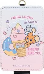 Gourmandies TMJ-258A Playing IC Card Case A