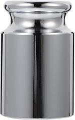 Class Chrome Plated Calibration Weight for Digital Scale Balance Precision Test Weight for Electronic Balance Calibration and Lab Use