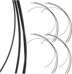 GLEAVI Electronic Circuit Heat Shrink Tubing Soft Flexible Wrap Tubes for Insulation