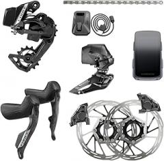 SRAM Force AXS 2X HRD Electronic Groupset
