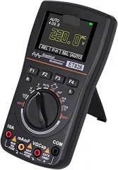 Intelligent Graphical Digital Oscilloscope 2 in1with 2.4 Inches Color Screen 10MH Bandwidth 50Msps Sampling Rate for Electronic