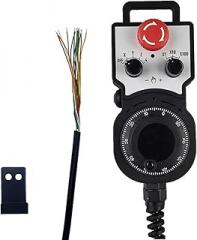4-axis 6-axis Standard Electronic Handwheel Emergency Stop Enable Handwheel DDcsv3.1 DDCS-Expert M350(4 axis)