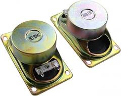 1PCS LCD Monltor/TV Speaker Horn 10W 8R 5090 Loud Speaker 8 Ohms 10 Watt 8R 10W 50X90MM Thickness 37MM New 2026 High for Reliable Electronic Component, Precision, Stable Performance