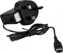 OSTENT UK AC Home Wall Power Supply Charger Adapter Cable for Nintendo DS NDS GBA SP