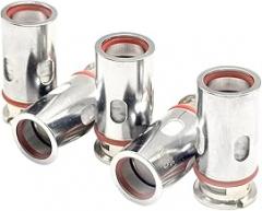 5pcs BP COIL CORE REPLACEMENT CORE 0.15OHM/0.3OHM/0.6OHM/1.0OHM COIL Hardware Accessories (5PCS 0.6OHM)