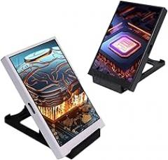 3.5 Inch IPS Type C Secondary Screen for Computer CPU GPU HDD Display 320 480 USpB LCD Monltor Freely AIDA64 Winndows 10 11 New 2026 High for Reliable Electronic Component