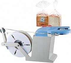 Semi-Automatic Twist Tie Machine, Electric Wire Twisting Machine for Electronics, Toys, Cables, Wire Sealing for 0.1-1.2mm Diameter