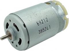 69212 RS-550 Electronic Starter DC 6V-12V 30000RPM High Speed Power Large Torque 36mm Carbon Brush Electronic Starter DIY Drill Tool