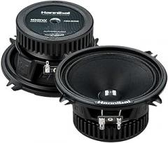 Deaf Bonce Hannibal HM-50S | 5.2” Mid-Range Car Speakers (Pair) – 50W RMS / 100W Max, 4 Ohm, Wide Frequency Response