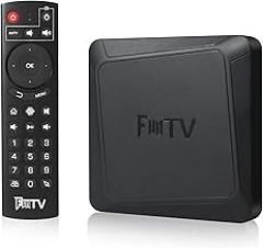 FUNTV Box 5 6 中文電視盒 with Voice Remote Control