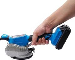 Tile Vibration Machine for Installation Tool, Handheld Tiling Vibrator, 12-Speed Adjustable 21v 15000 Mah 24000r/Min