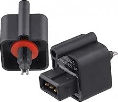 Water in Fuel Sensor C2D51033 Replacement for Jaguar XF X250 XJ X351 30 V6 20082016, Direct Fit Fuel Water Detection Sensor with ABS Plastic, Compatible with OEM C2D6172