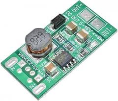 DC-DC 1V 2V-6V 5V to 12V Step Up Boost Module Power Supply Converter Charger DIY Kit Electronic PCB Board Module