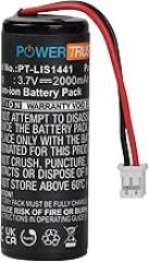 LIS1441 Battery for Sony CECH-ZCM1U PlayStation Move Motion Controller PS3 Move 4-168-108-01 4-195-094-02 LIP1450